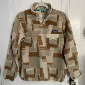 Lightweight Synchilla Snap-T Fleece Pullover